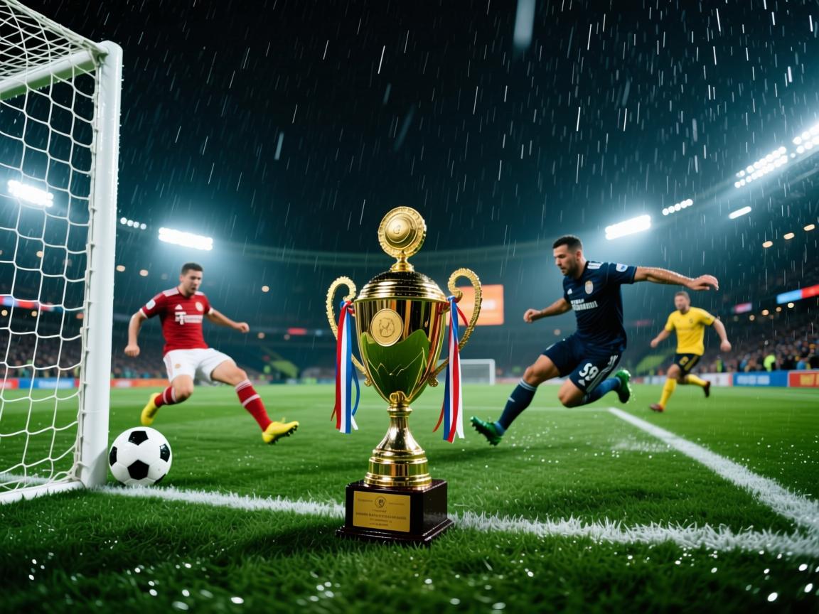 萨拉赫连续二十场比赛得分超过逆转，公牛挑战极限！